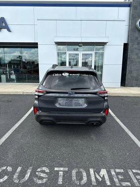 2025 Subaru Forester Premium