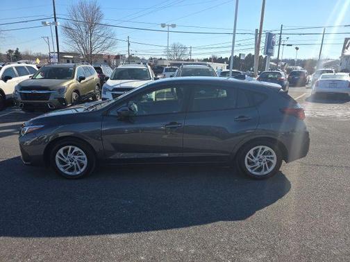 2025 Subaru Impreza Base