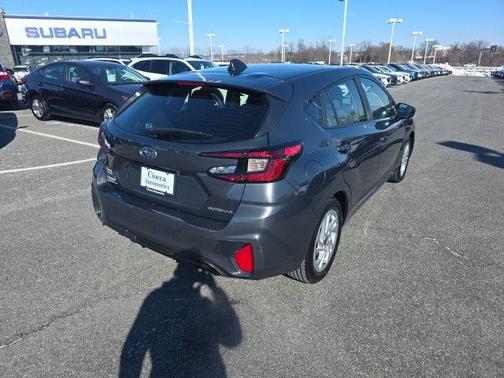 2025 Subaru Impreza Base