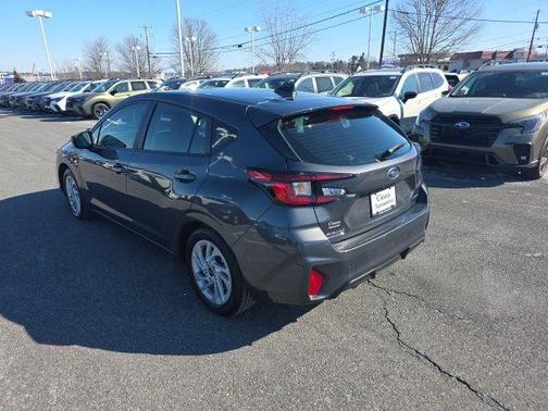 2025 Subaru Impreza Base