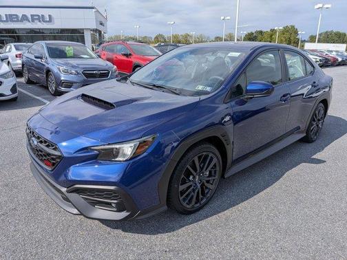2025 Subaru WRX Premium