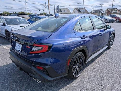 2025 Subaru WRX Premium