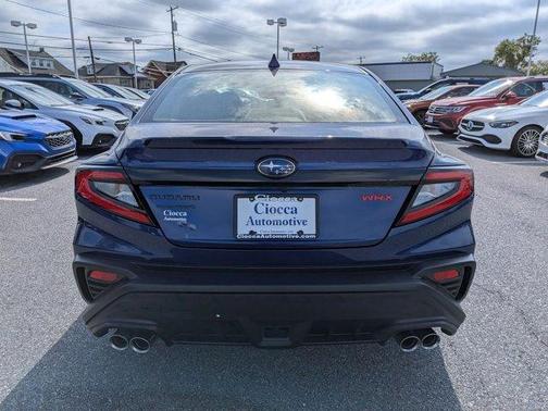 2025 Subaru WRX Premium