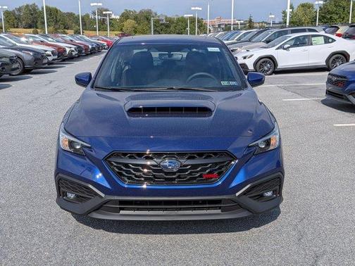 2025 Subaru WRX Premium