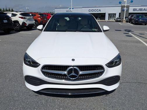 2022 Mercedes-Benz C-Class C 300 4MATIC