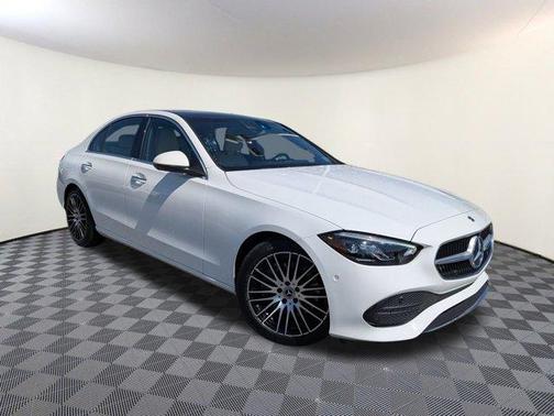 2022 Mercedes-Benz C-Class C 300 4MATIC