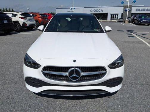 2022 Mercedes-Benz C-Class C 300 4MATIC