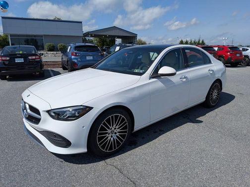 2022 Mercedes-Benz C-Class C 300 4MATIC