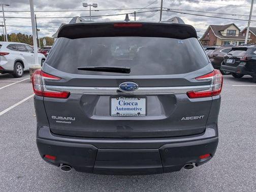 2025 Subaru Ascent Premium