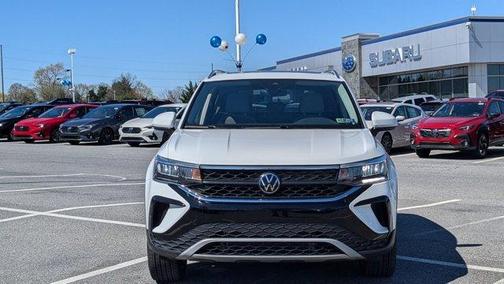 2024 Volkswagen Taos 1.5T SE