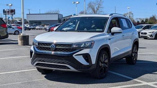 2024 Volkswagen Taos 1.5T SE