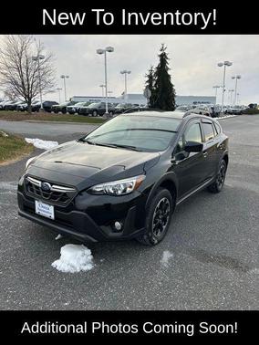 2023 Subaru Crosstrek Premium