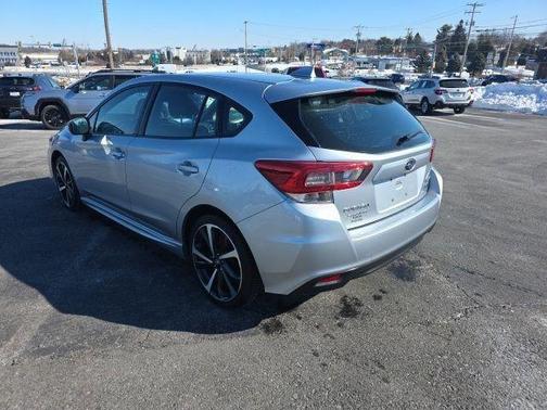 2023 Subaru Impreza Sport