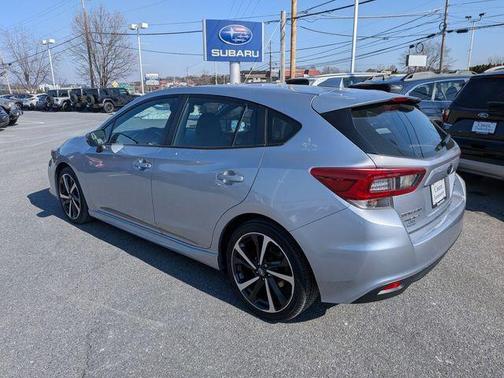 2023 Subaru Impreza Sport