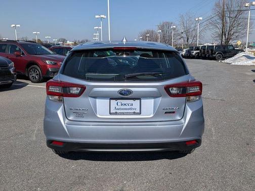 2023 Subaru Impreza Sport