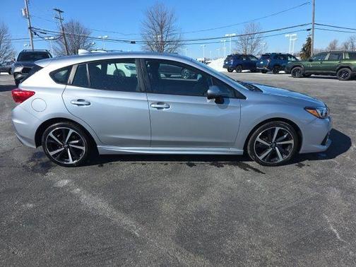 2023 Subaru Impreza Sport