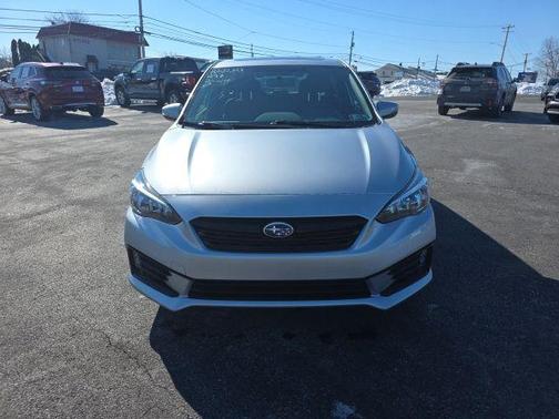 2023 Subaru Impreza Sport