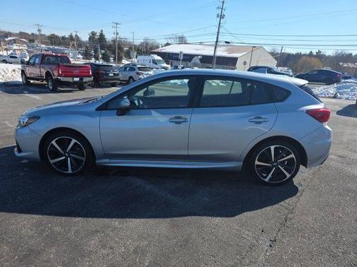 2023 Subaru Impreza Sport