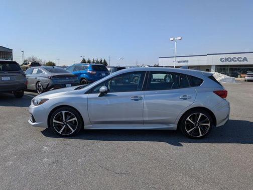 2023 Subaru Impreza Sport