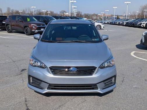 2023 Subaru Impreza Sport