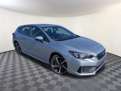 2023 Subaru Impreza Sport