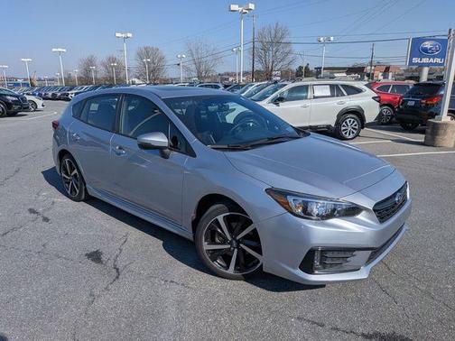 2023 Subaru Impreza Sport