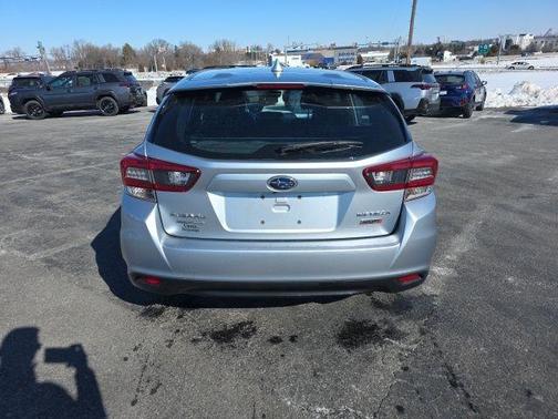 2023 Subaru Impreza Sport