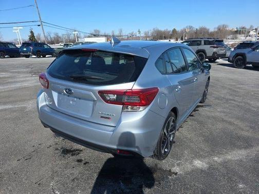 2023 Subaru Impreza Sport