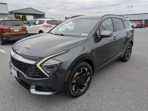 2023 Kia Sportage SX-Prestige