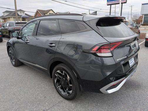 2023 Kia Sportage SX-Prestige