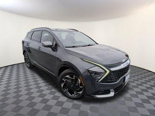 2023 Kia Sportage SX-Prestige