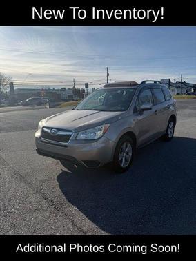 2015 Subaru Forester 2.5i Premium