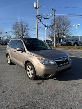 2015 Subaru Forester 2.5i Premium