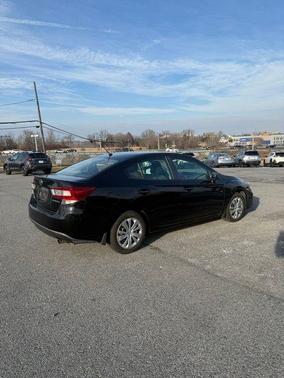 2018 Subaru Impreza 2.0i