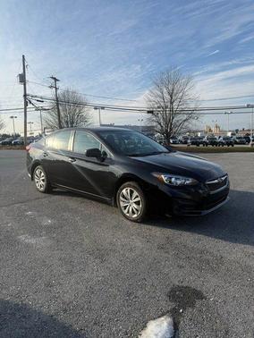 2018 Subaru Impreza 2.0i
