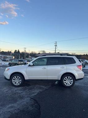 2013 Subaru Forester 2.5X Limited
