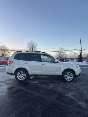 2013 Subaru Forester 2.5X Limited