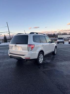 2013 Subaru Forester 2.5X Limited