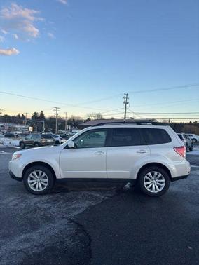 2013 Subaru Forester 2.5X Limited