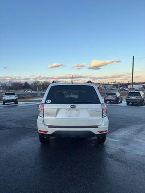 2013 Subaru Forester 2.5X Limited