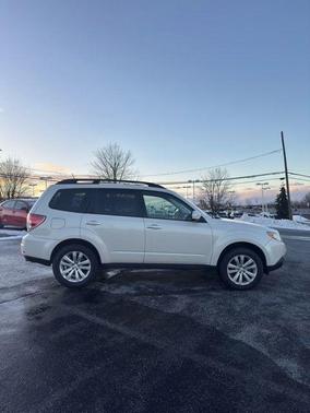 2013 Subaru Forester 2.5X Limited