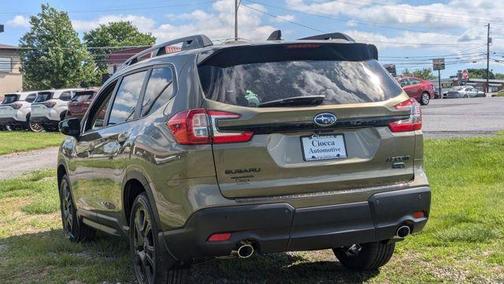 2025 Subaru Ascent Onyx Edition Touring
