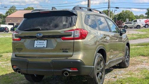 2025 Subaru Ascent Onyx Edition Touring