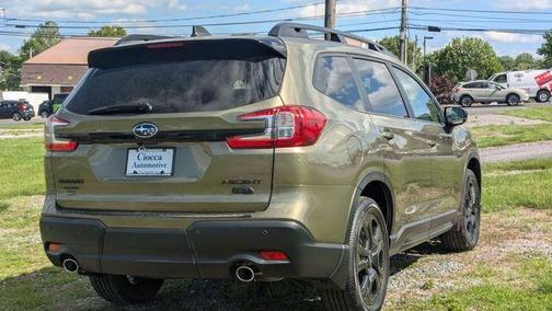 2025 Subaru Ascent Onyx Edition Touring
