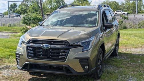 2025 Subaru Ascent Onyx Edition Touring