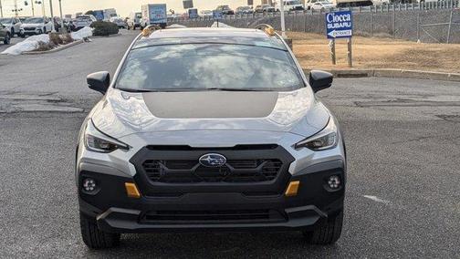 2025 Subaru Crosstrek Wilderness