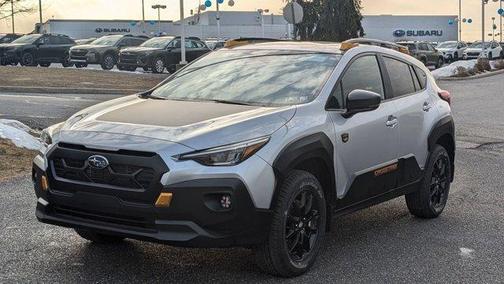 2025 Subaru Crosstrek Wilderness