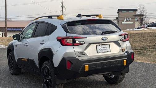 2025 Subaru Crosstrek Wilderness