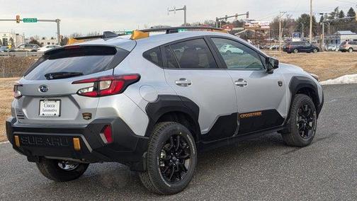 2025 Subaru Crosstrek Wilderness