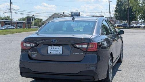 2025 Subaru Legacy
